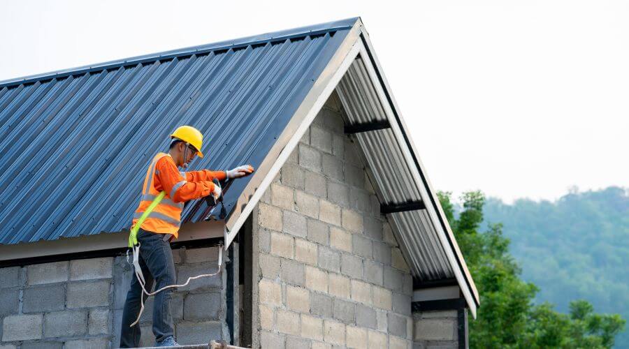 Expert new roof installation services in Barksdale, TX